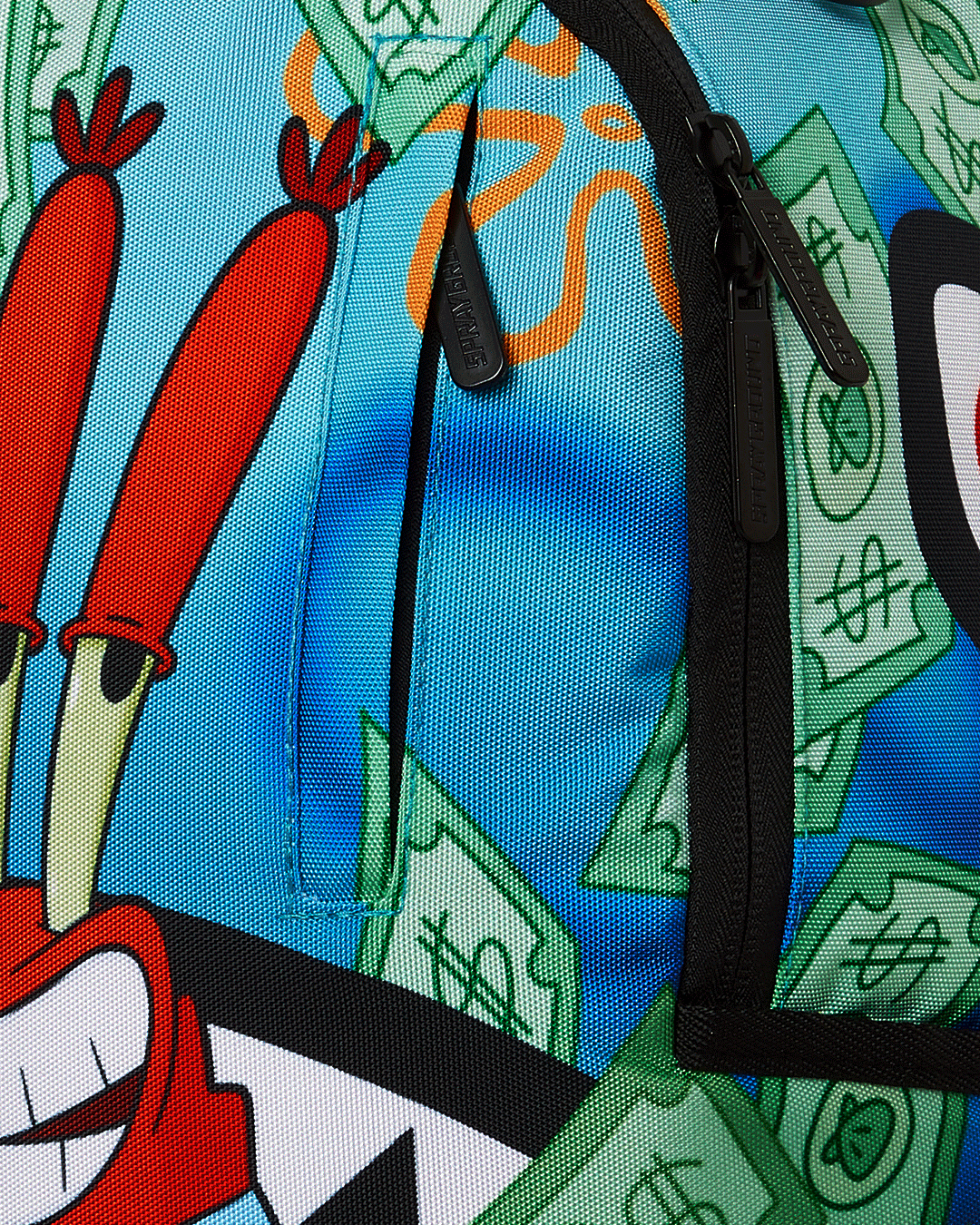 MR KRABS ACCOUNTS PAYABLE DLXSR BACKPACK - Image 9