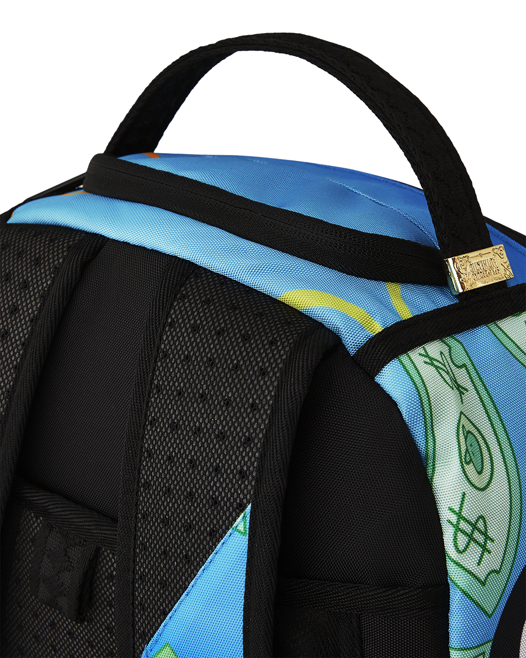 MR KRABS ACCOUNTS PAYABLE DLXSR BACKPACK - Image 10