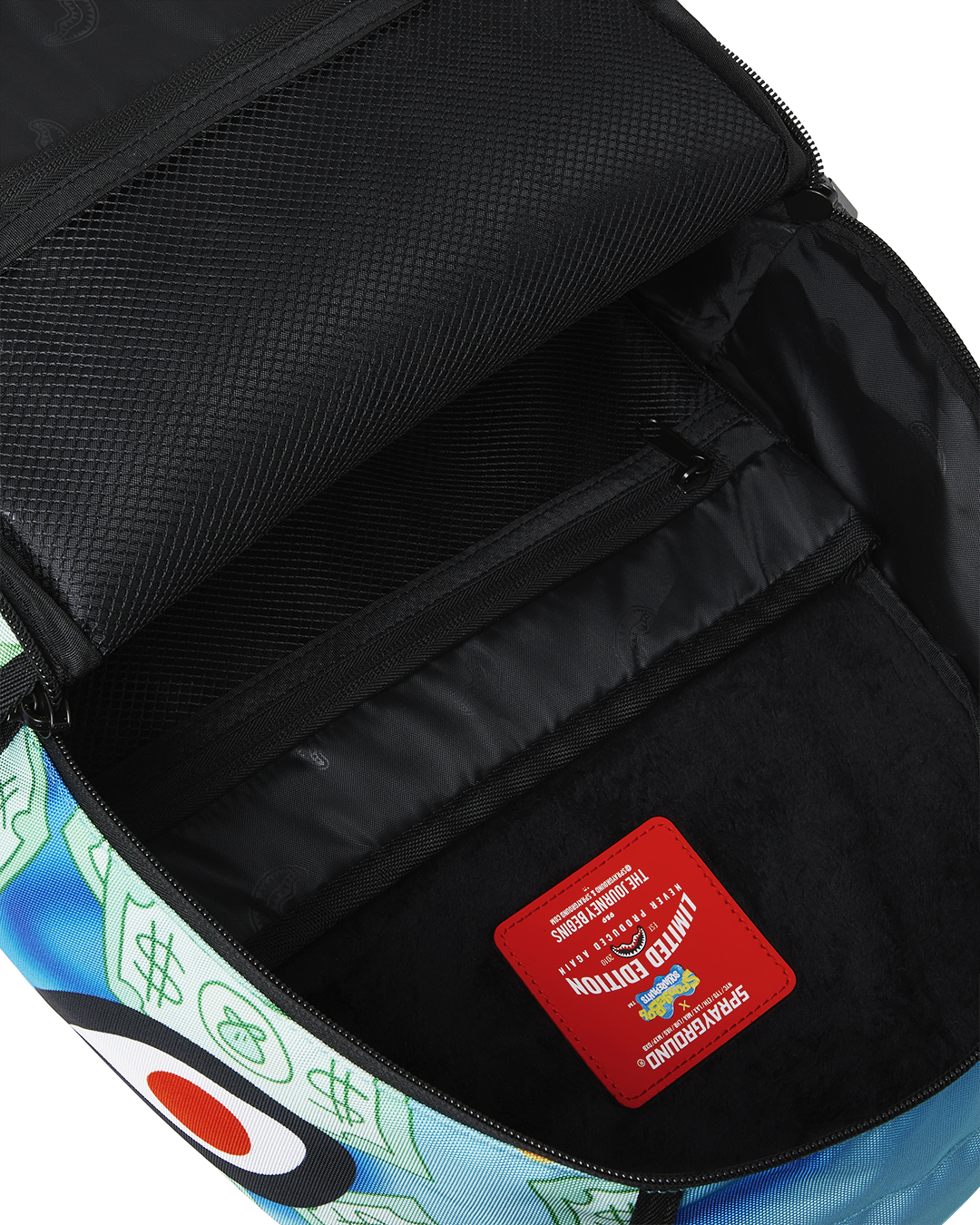 MR KRABS ACCOUNTS PAYABLE DLXSR BACKPACK - Image 11