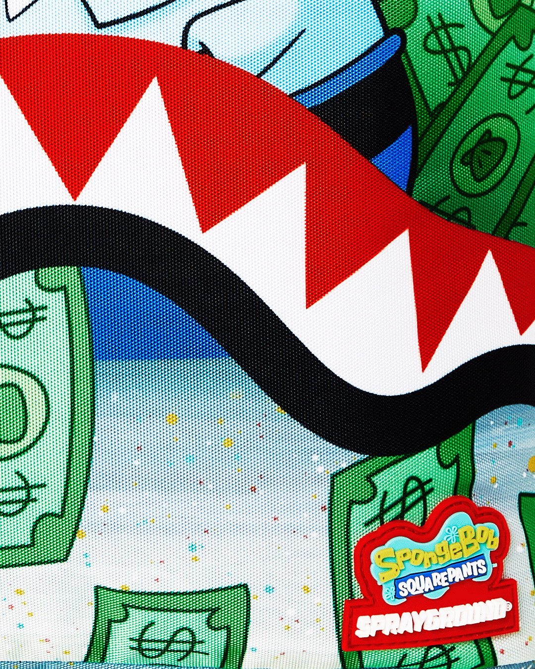 MR KRABS ACCOUNTS PAYABLE DLXSR BACKPACK - Image 12