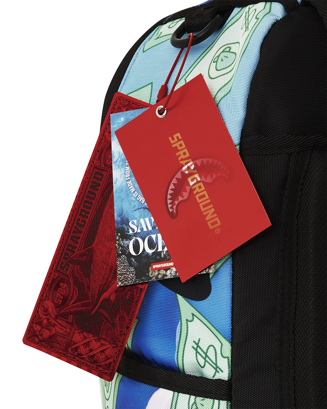 MR KRABS ACCOUNTS PAYABLE DLXSR BACKPACK - Image 13