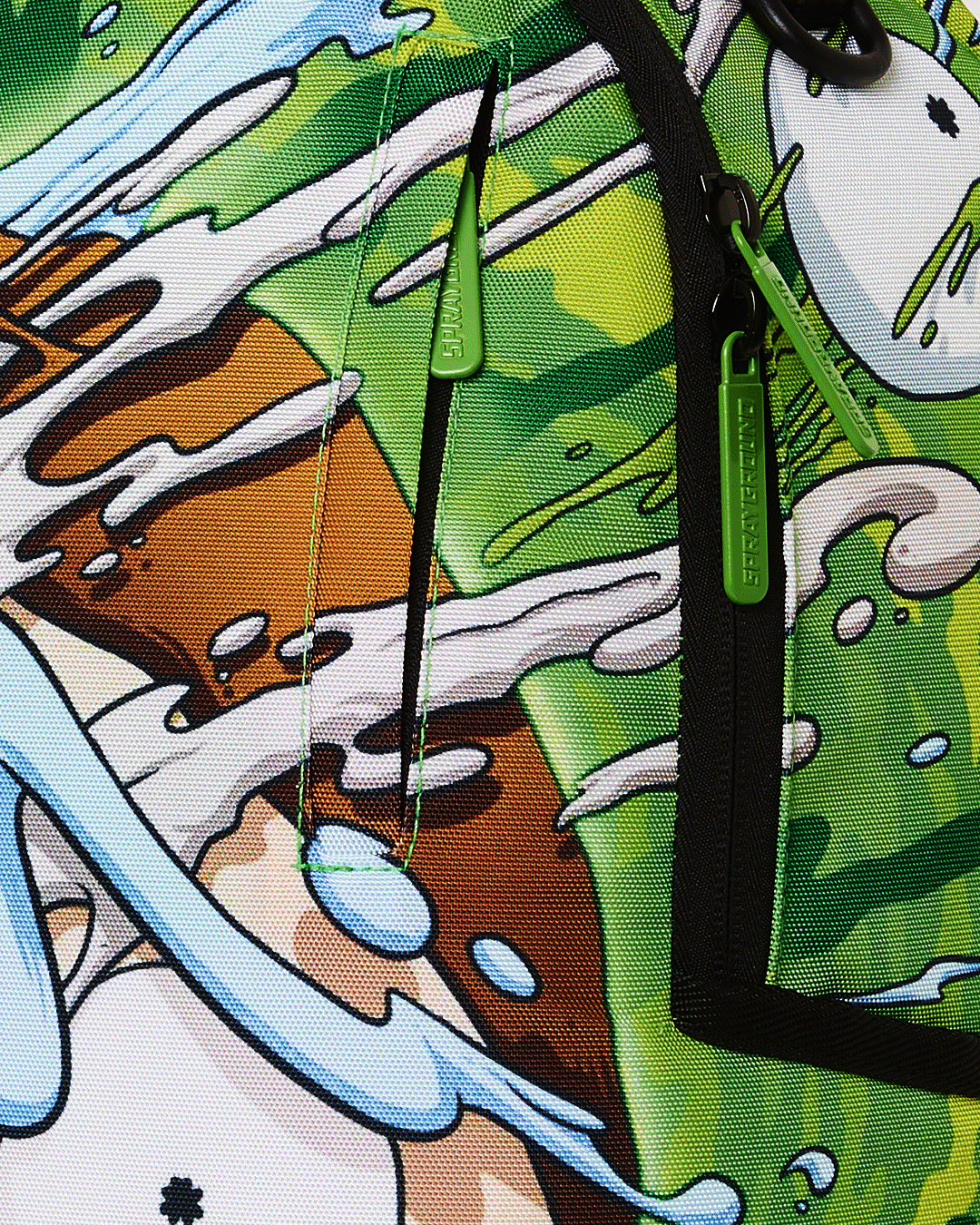 RICK MORTY MERGE DIVERGE DLXSR BACKPACK - Image 10