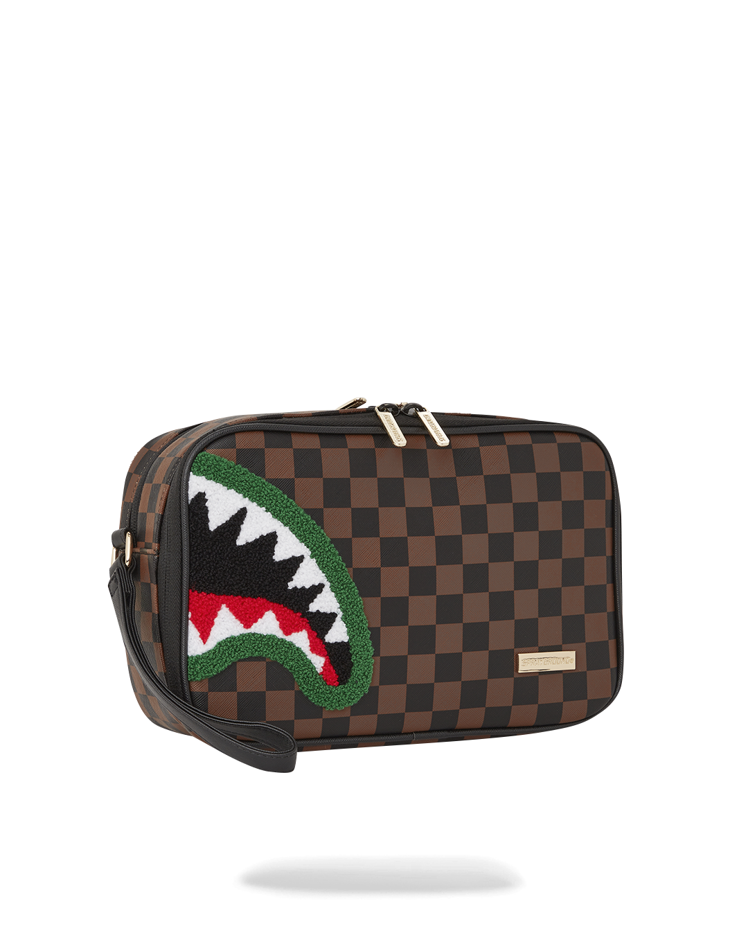 ROMEO AIR ITALIA SHARK TOILETRY BAG - Image 3