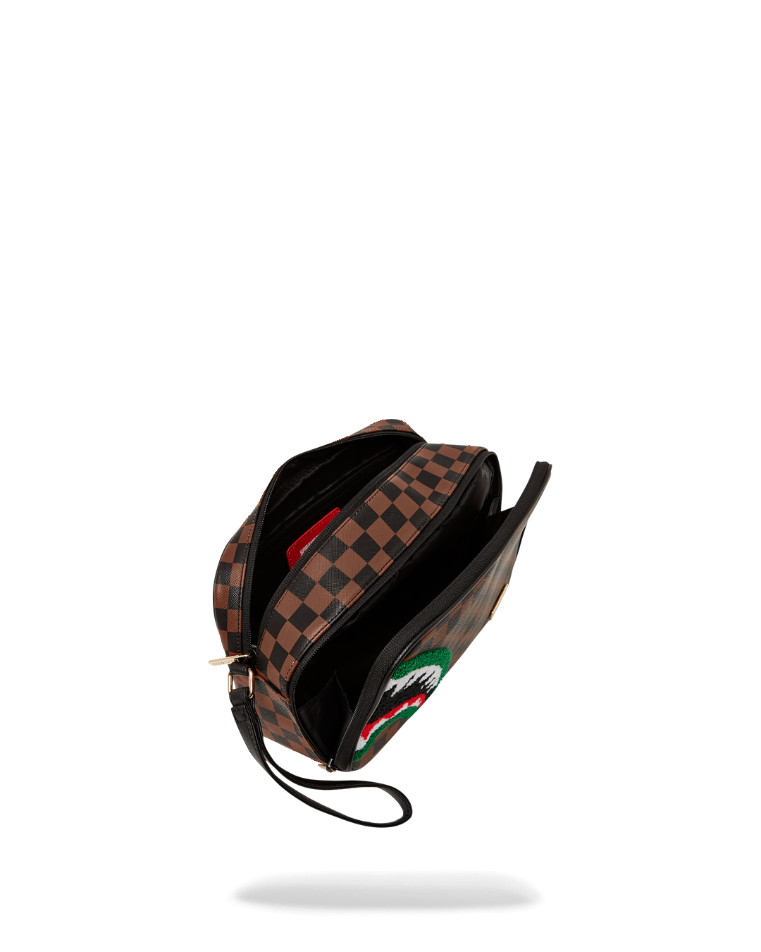ROMEO AIR ITALIA SHARK TOILETRY BAG - Image 7