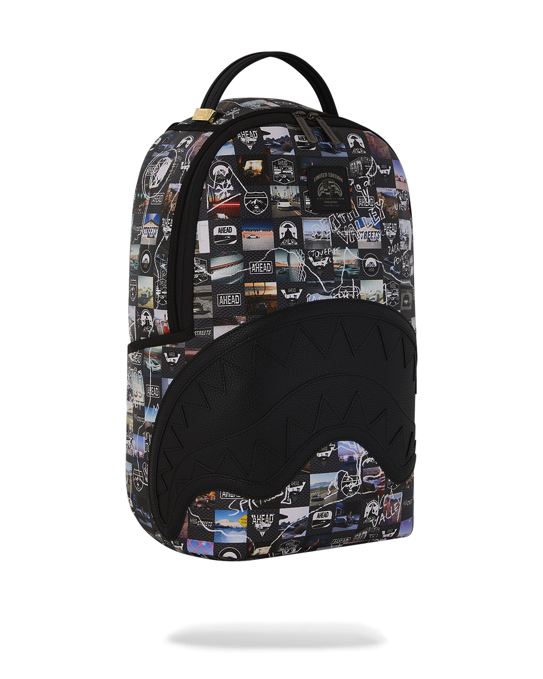 PORSCHE AHEAD COLLAB BACKPACK - LIMITED EDITION - Image 2