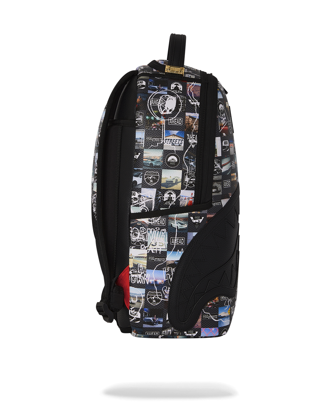 PORSCHE AHEAD COLLAB BACKPACK - LIMITED EDITION - Image 3
