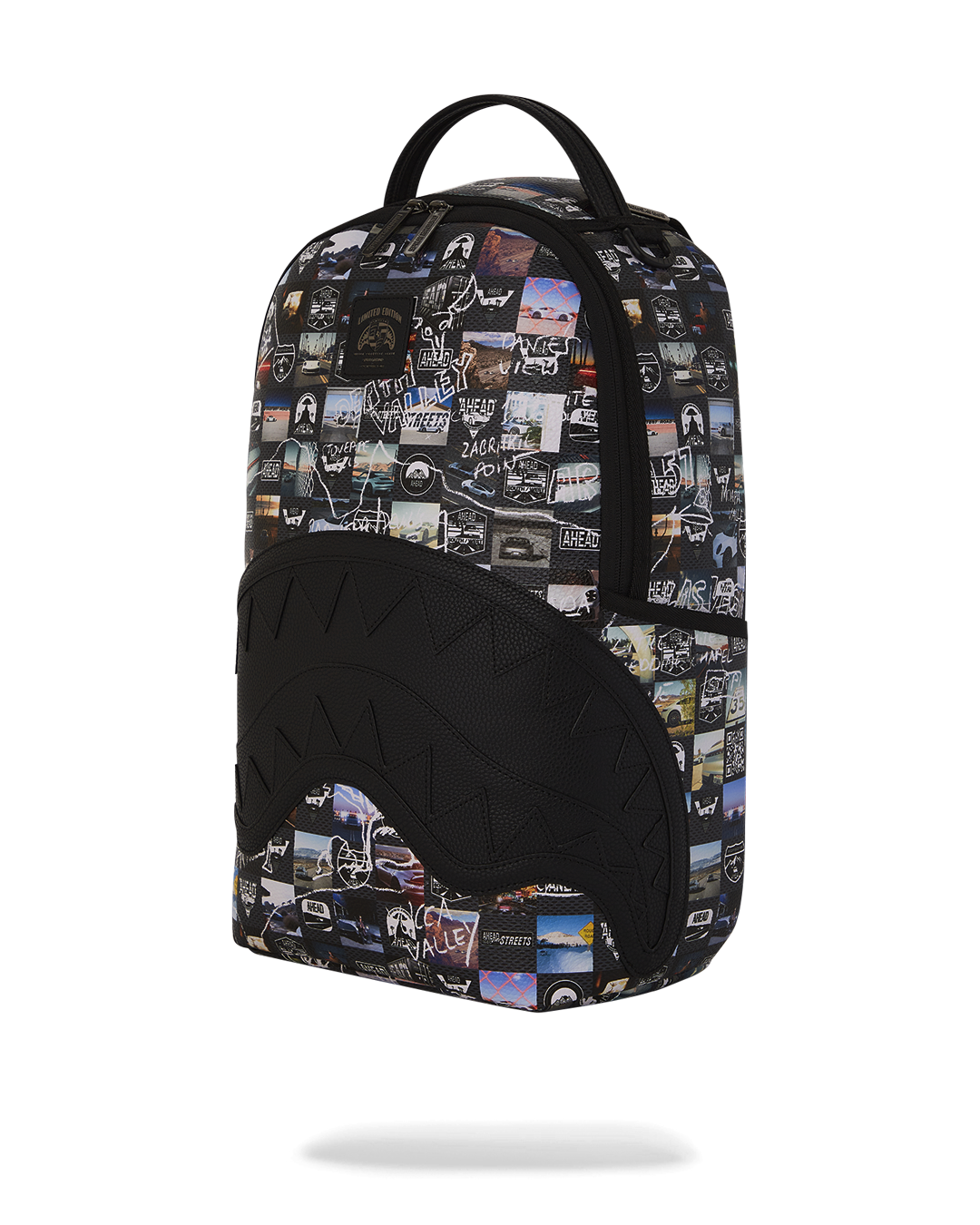 PORSCHE AHEAD COLLAB BACKPACK - LIMITED EDITION - Image 5