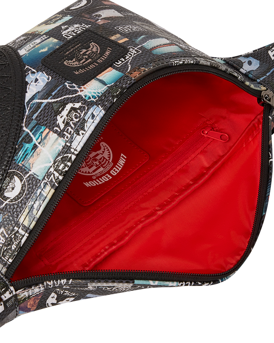 PORSCHE AHEAD COLLAB SAVVY CROSSBODY - LIMITED EDITION - Image 4