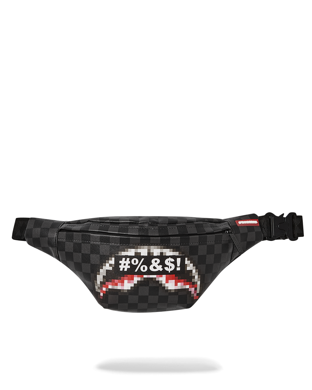WHAT THE BEEP SHARK SAVVY CROSSBODY