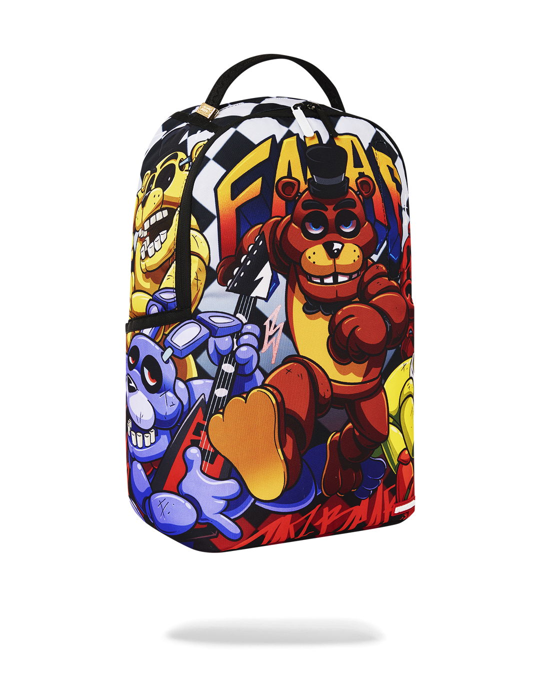 FIVE NIGHTS AT FREDDYS OFFICIAL DLXSR BACKPACK - Image 3