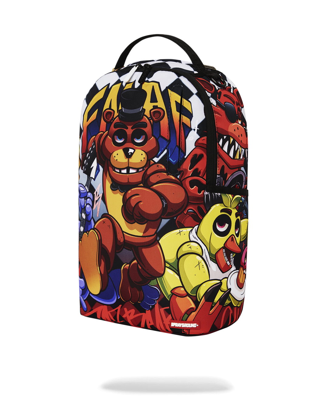 FIVE NIGHTS AT FREDDYS OFFICIAL DLXSR BACKPACK - Image 8