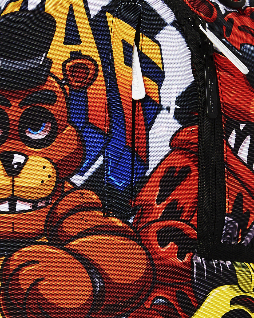 FIVE NIGHTS AT FREDDYS OFFICIAL DLXSR BACKPACK - Image 9