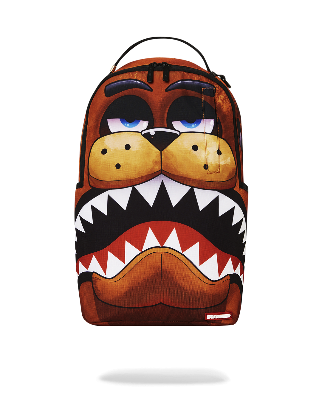 FIVE NIGHTS AT FREDDYS SHARK DLXSR BACKPACK