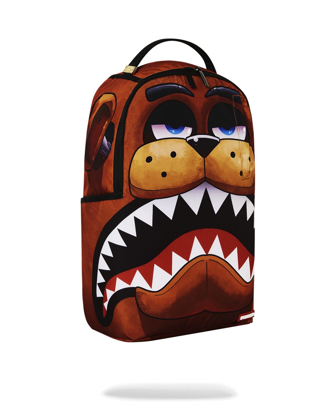 FIVE NIGHTS AT FREDDYS SHARK DLXSR BACKPACK - Image 3