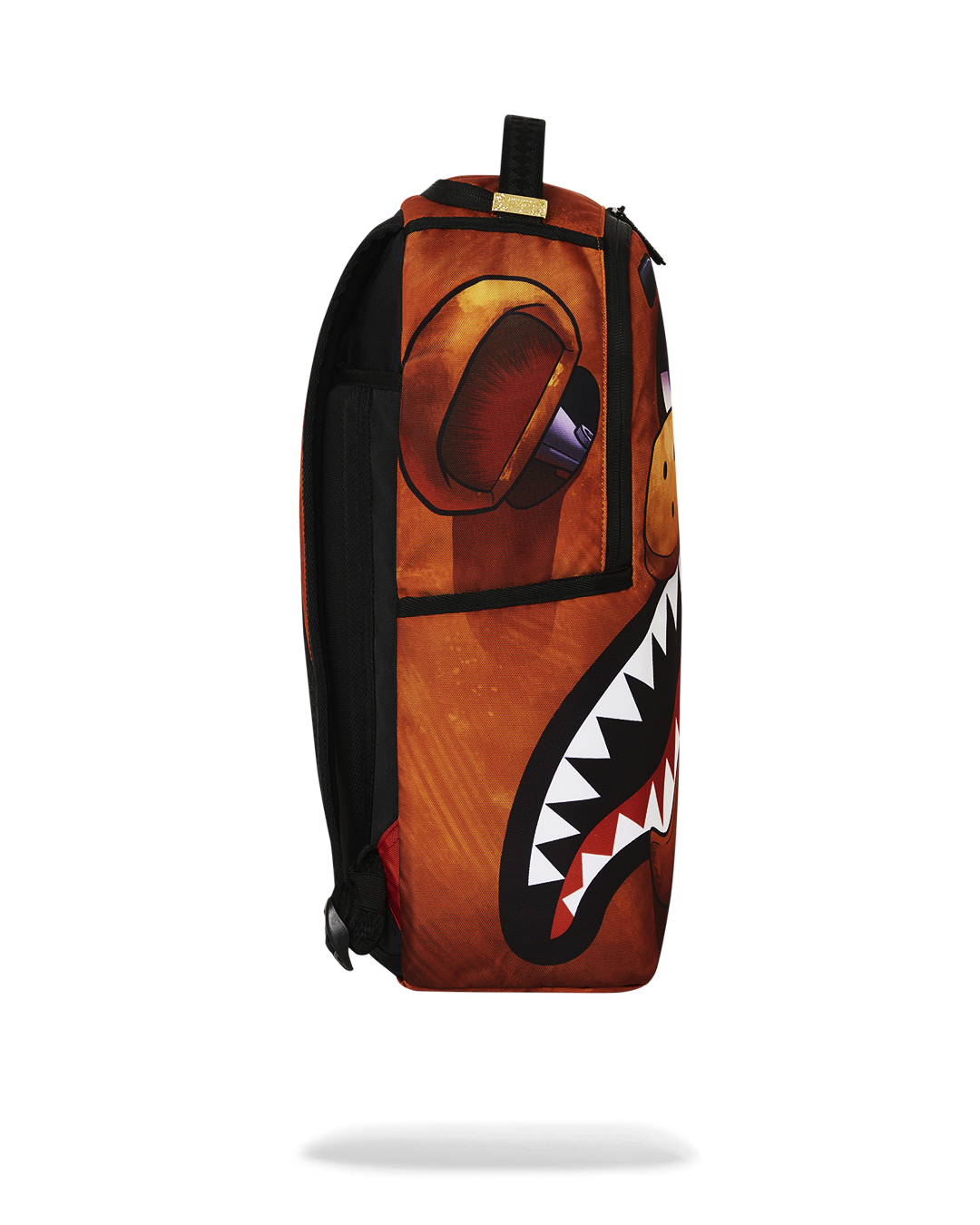 FIVE NIGHTS AT FREDDYS SHARK DLXSR BACKPACK - Image 5