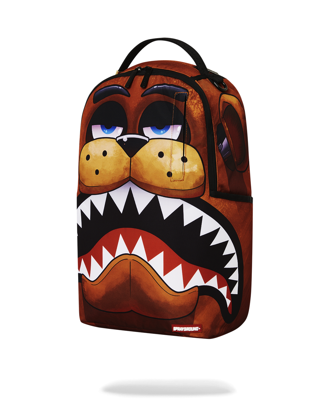FIVE NIGHTS AT FREDDYS SHARK DLXSR BACKPACK - Image 8
