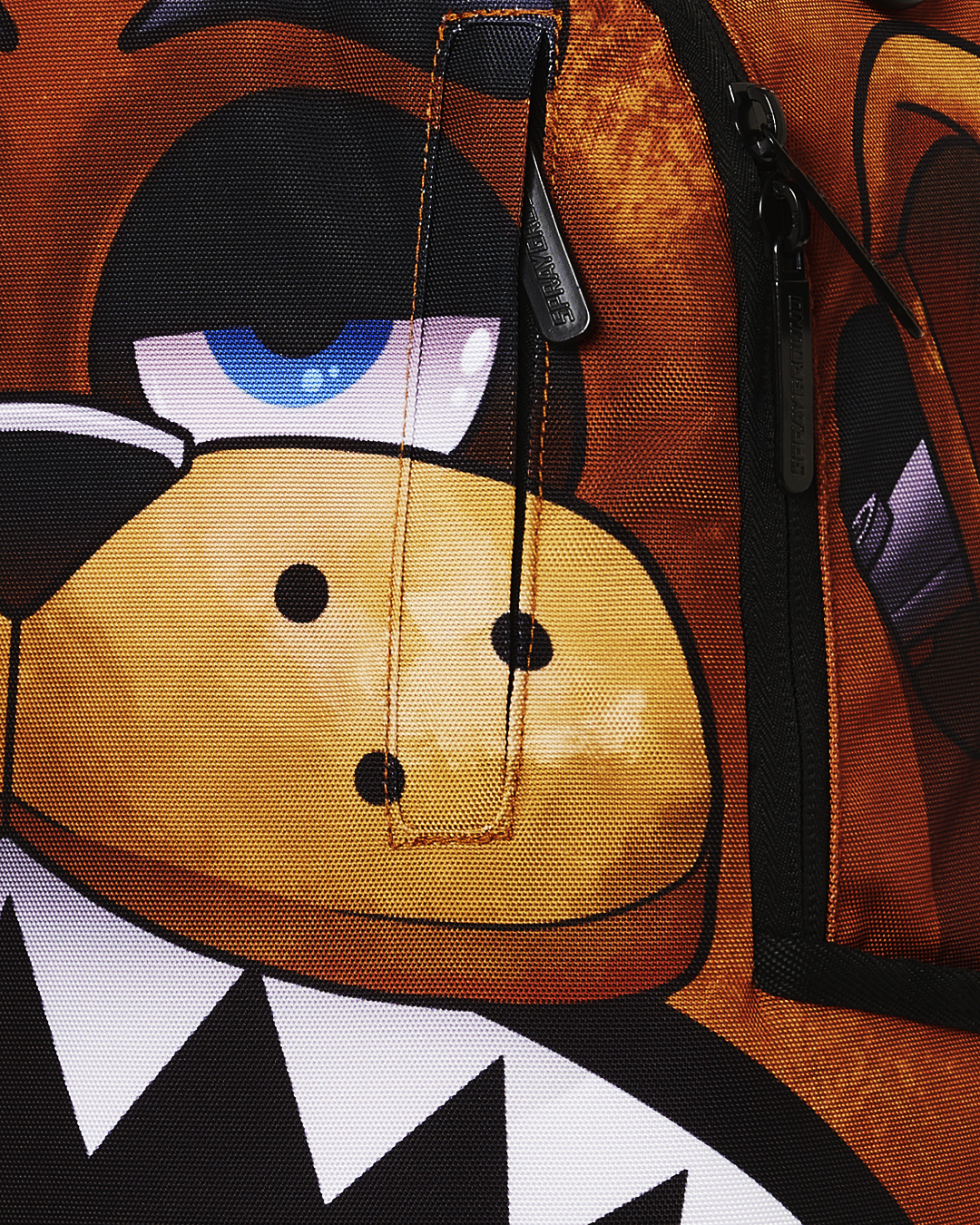 FIVE NIGHTS AT FREDDYS SHARK DLXSR BACKPACK - Image 9