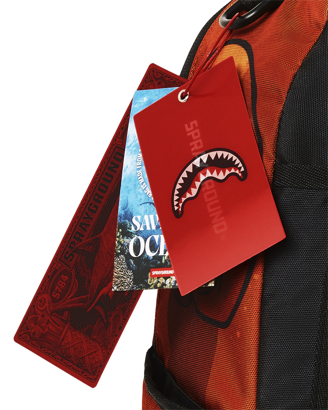 FIVE NIGHTS AT FREDDYS SHARK DLXSR BACKPACK - Image 12