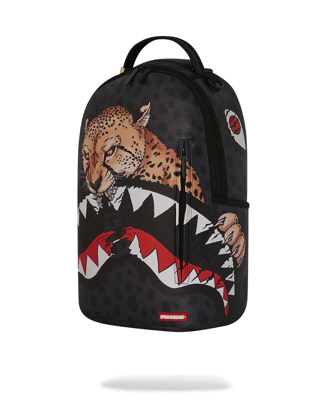 TYREEK CHEETAH RUNNER SHARK - Image 9