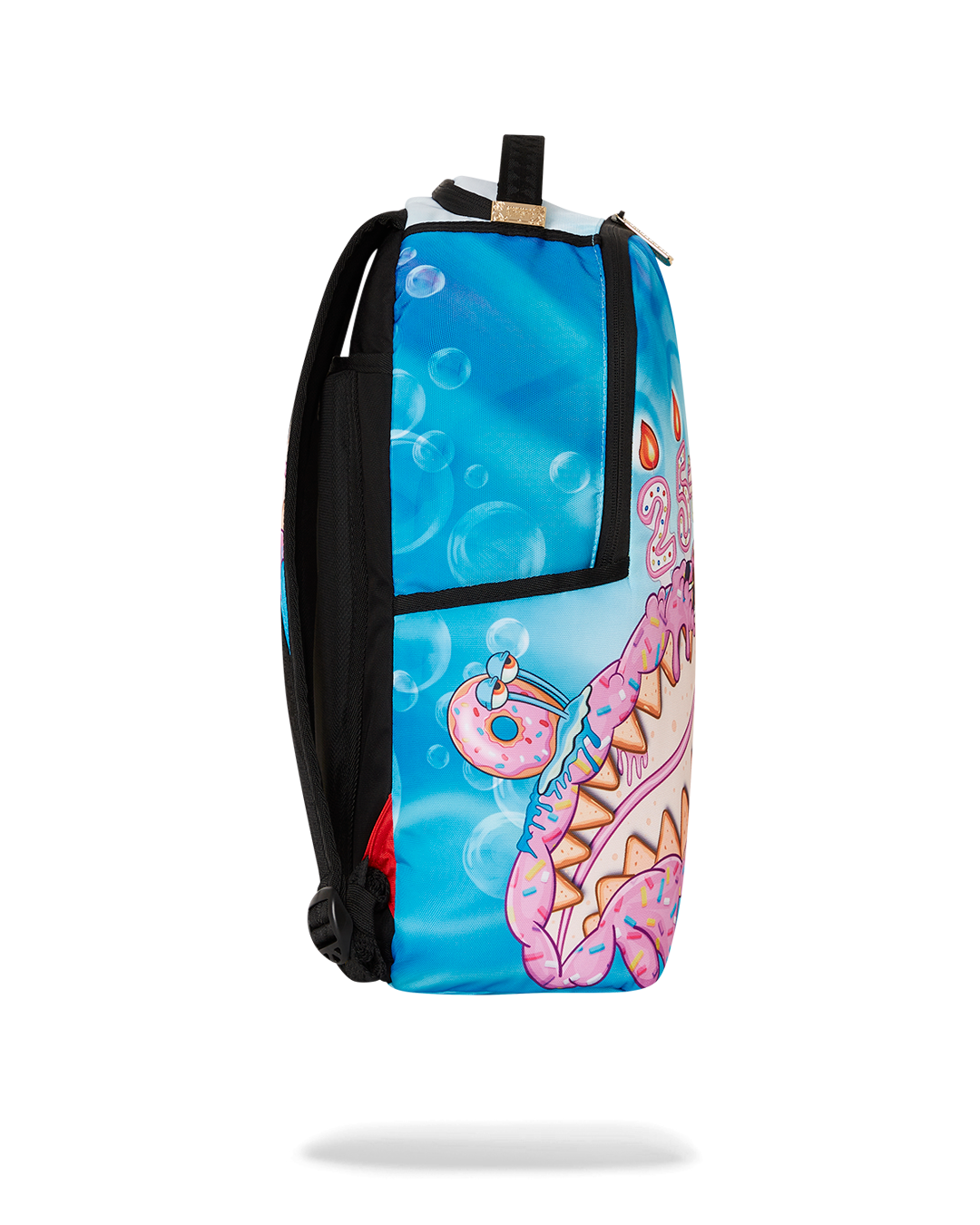 SPONGEBOBS 25TH ANNIVERSARY DLXSR BACKPACK - Image 5
