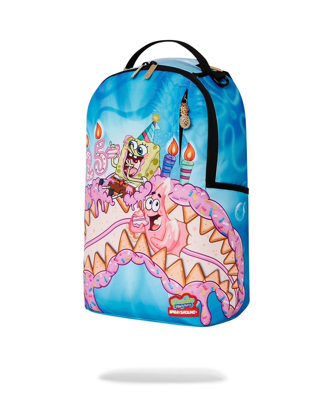 SPONGEBOBS 25TH ANNIVERSARY DLXSR BACKPACK - Image 8