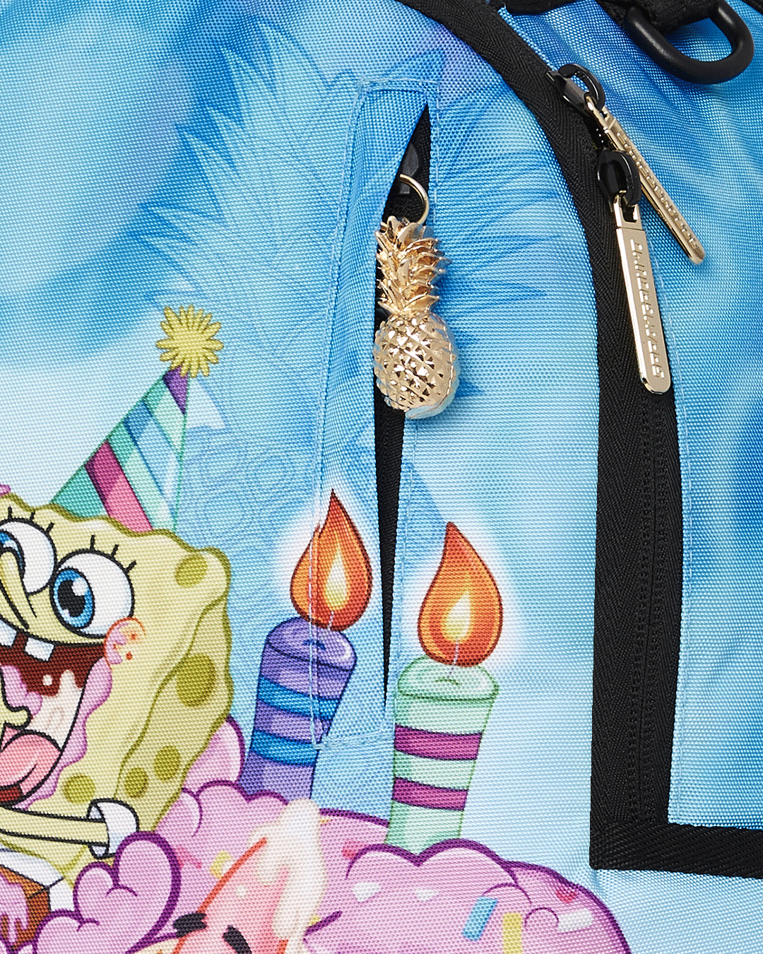 SPONGEBOBS 25TH ANNIVERSARY DLXSR BACKPACK - Image 9