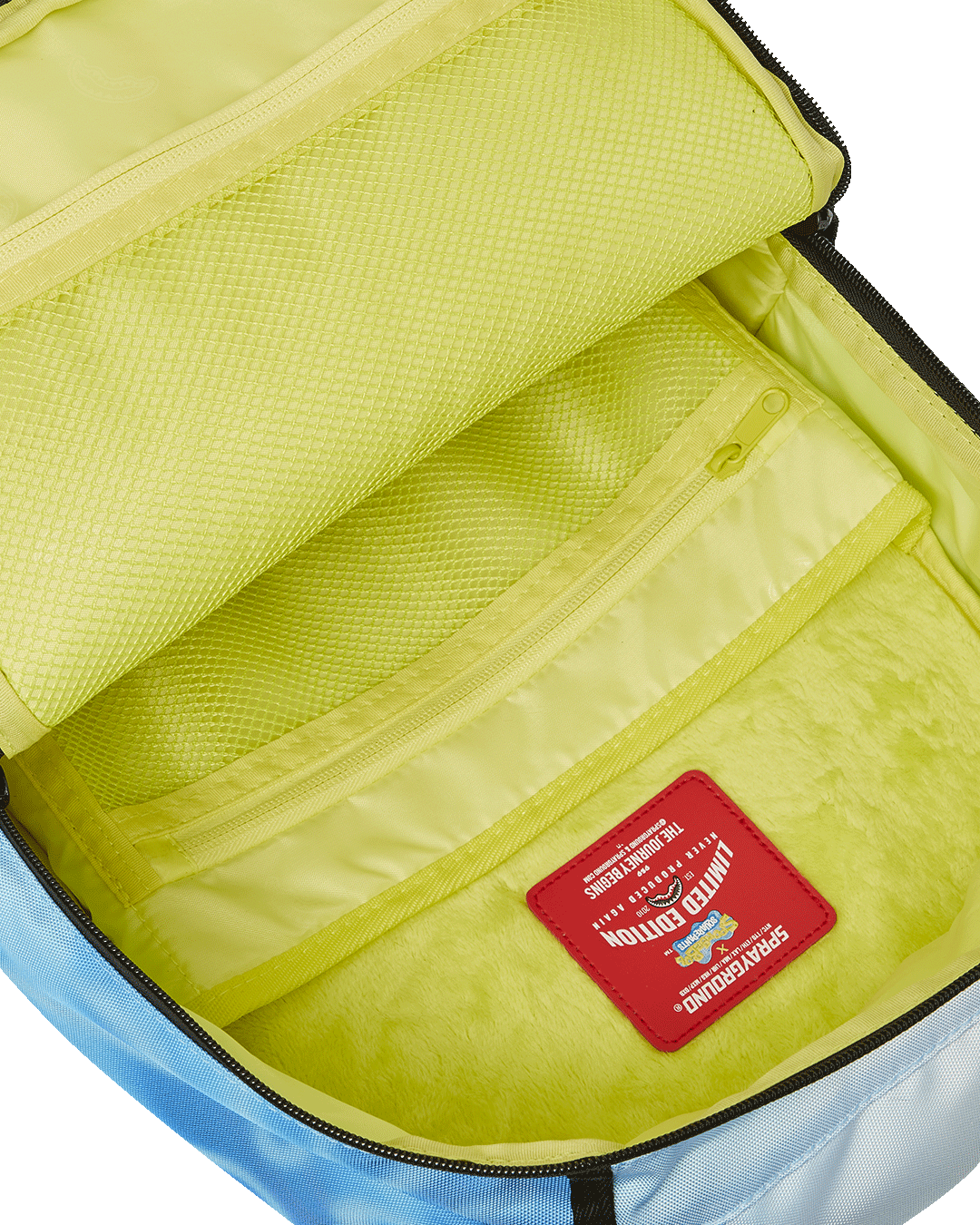 SPONGEBOBS 25TH ANNIVERSARY DLXSR BACKPACK - Image 11