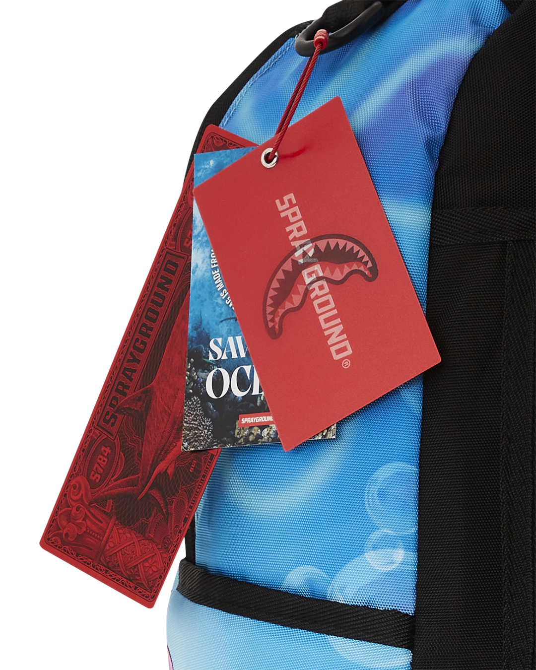 SPONGEBOBS 25TH ANNIVERSARY DLXSR BACKPACK - Image 14