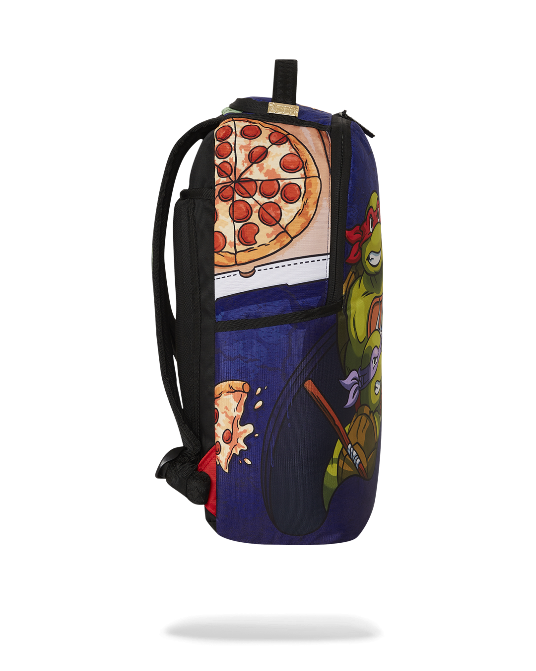 TMNT SEWER CAP DLXSR BACKPACK - Image 5
