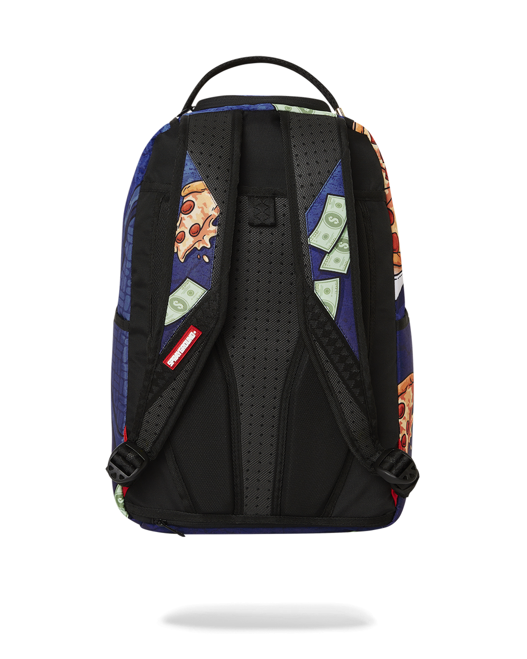 TMNT SEWER CAP DLXSR BACKPACK - Image 7