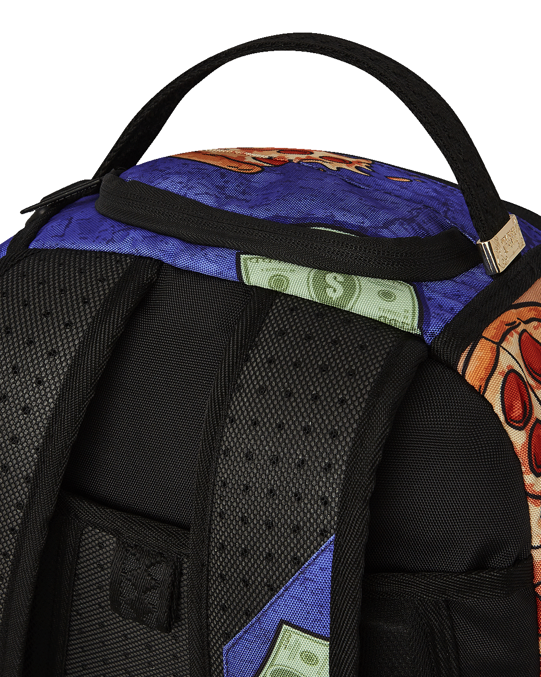 TMNT SEWER CAP DLXSR BACKPACK - Image 10