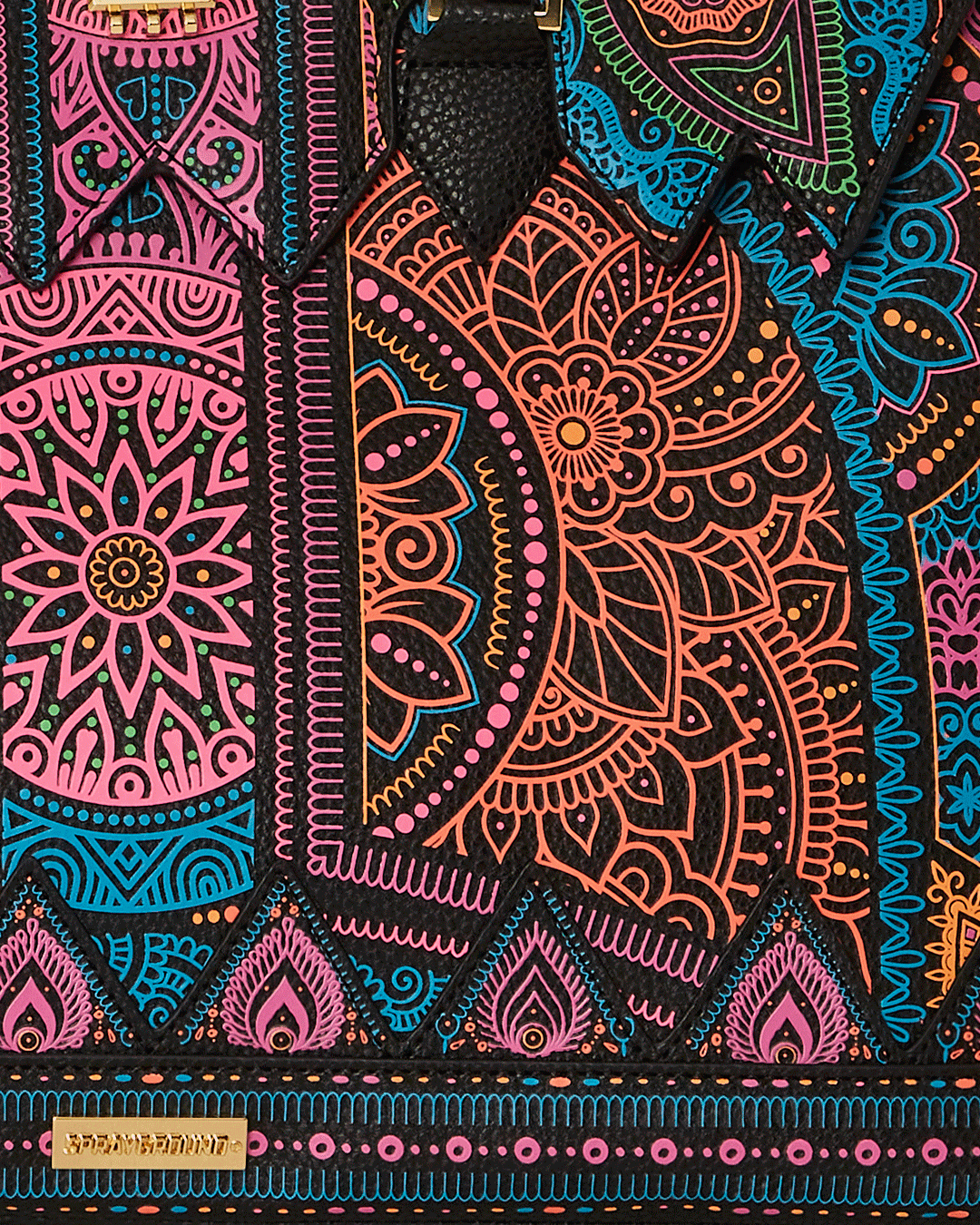 AI HIGHER REALM PALACE HANDBAG - Image 7