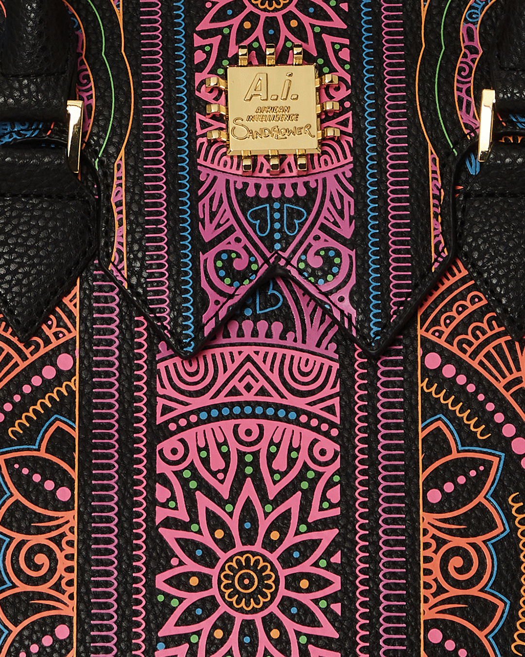 AI HIGHER REALM PALACE HANDBAG - Image 9
