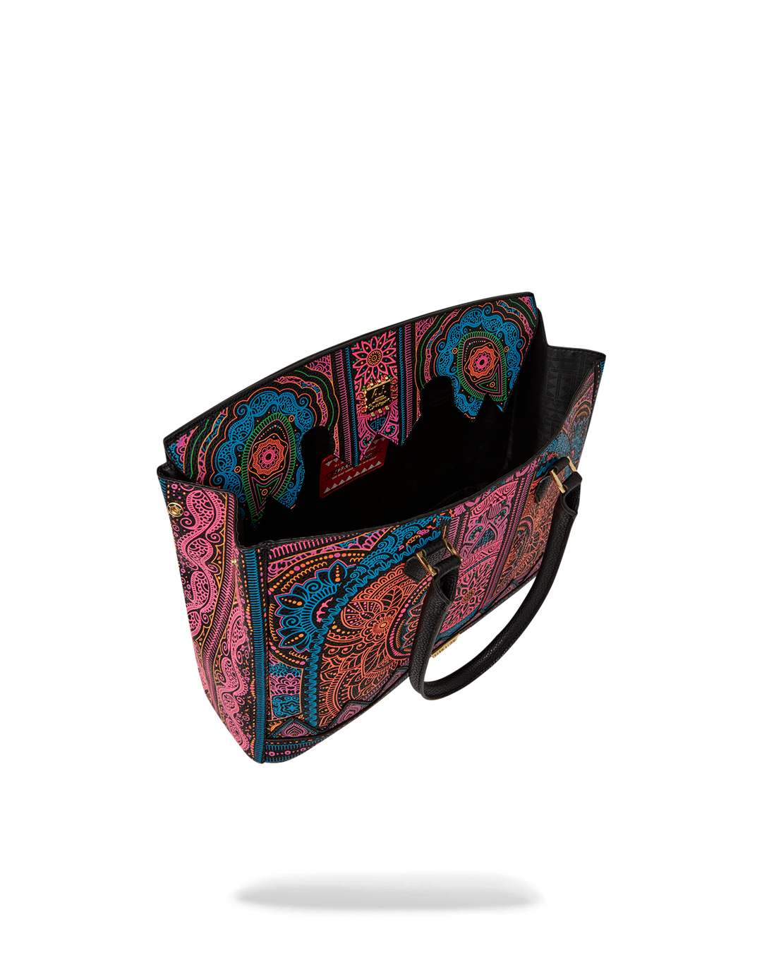 AI HIGHER REALM PALACE HANDBAG - Image 10