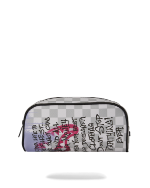 SPRAY POETRY PENCIL POUCH