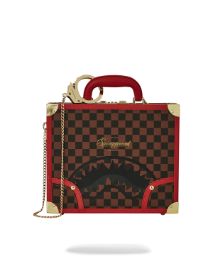 TAKEOVER THE THRONE ATTACH?? HANDCUFF BRIEFCASE