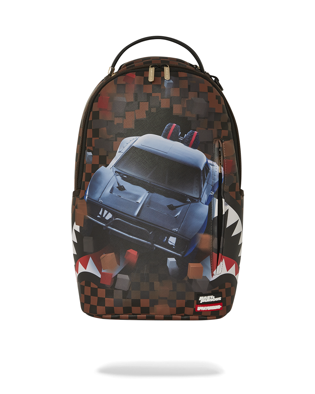 FAST THE FURIOUS DIESEL SHARK DLXSR BACKPACK