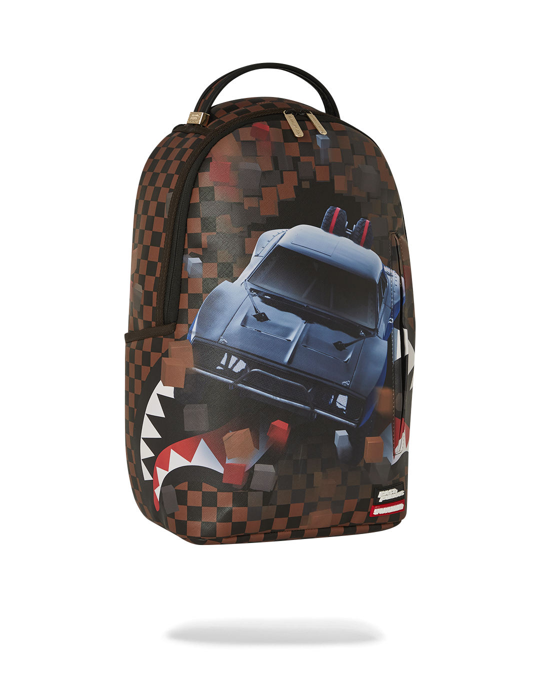 FAST THE FURIOUS DIESEL SHARK DLXSR BACKPACK - Image 3