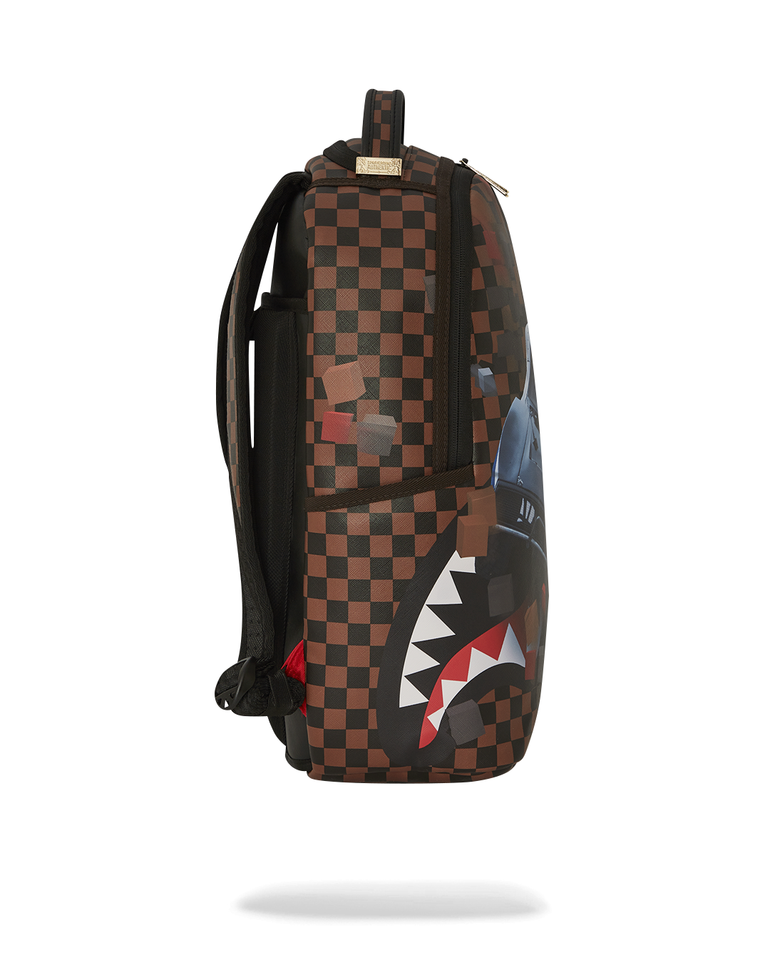 FAST THE FURIOUS DIESEL SHARK DLXSR BACKPACK - Image 5