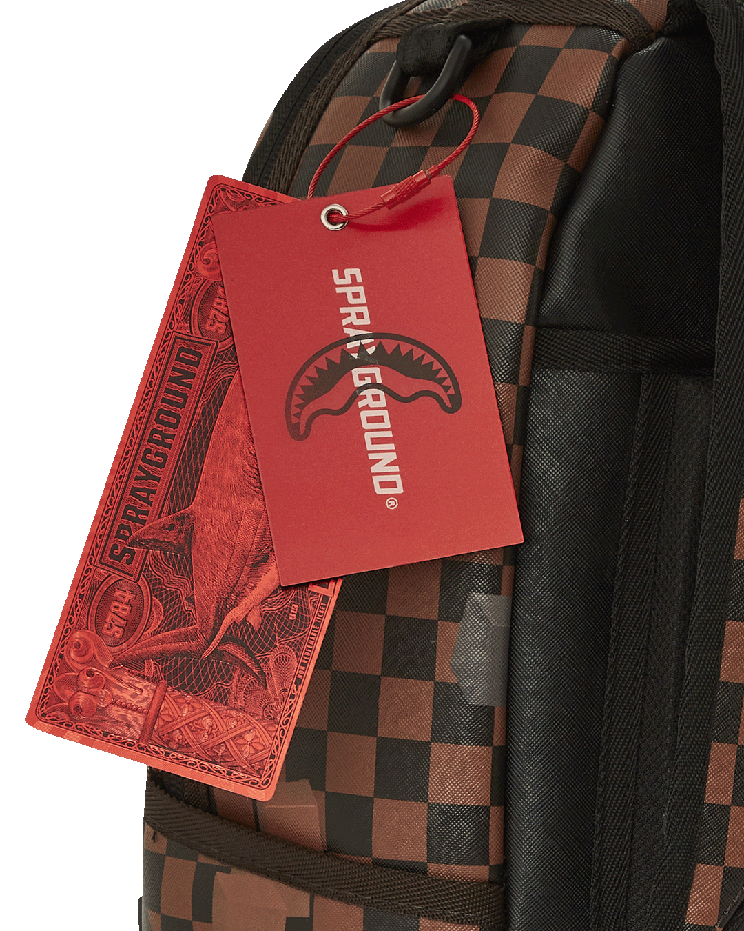 FAST THE FURIOUS DIESEL SHARK DLXSR BACKPACK - Image 13