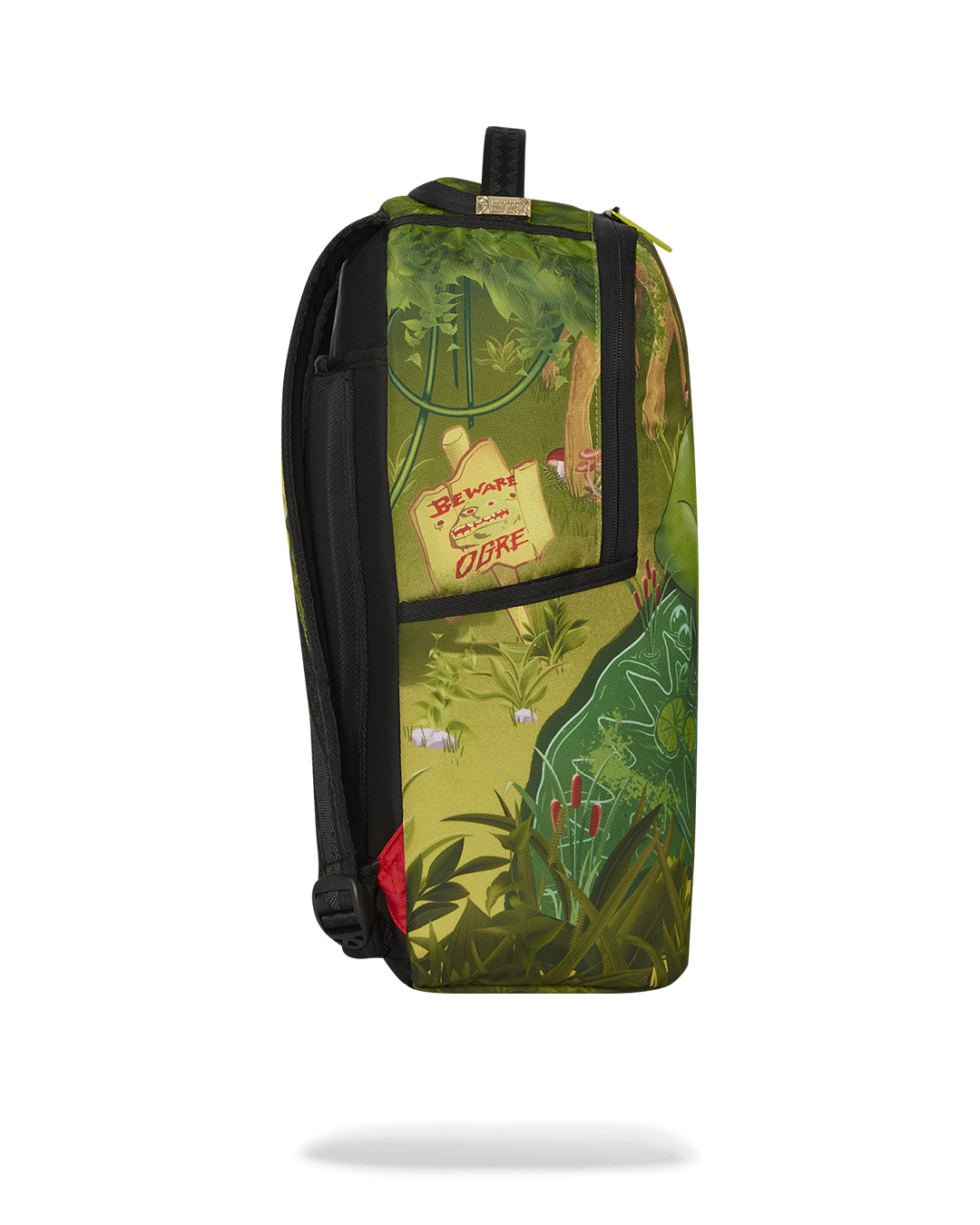 SHREK SWAMP JACUZZI BACKPACK - Image 5