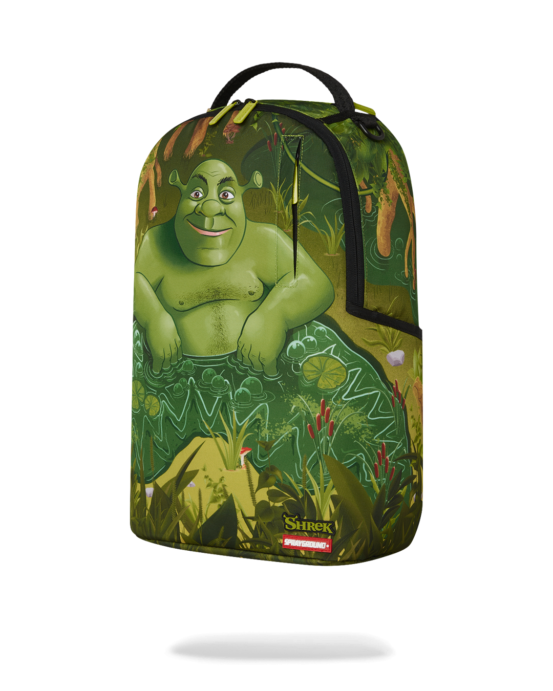 SHREK SWAMP JACUZZI BACKPACK - Image 8