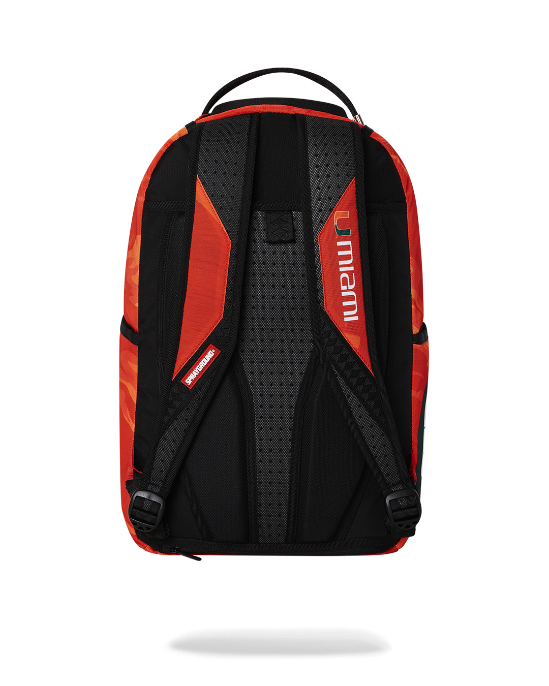 UNIVERSITY OF MIAMI CLAP BACK DLXSR BACKPACK - Image 4