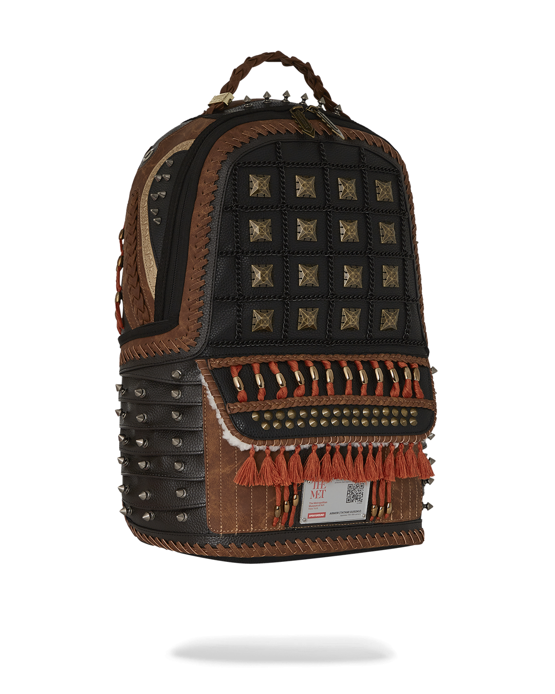 THE MET JAPANESE SAMURAI ARMOR BACKPACK - Image 3