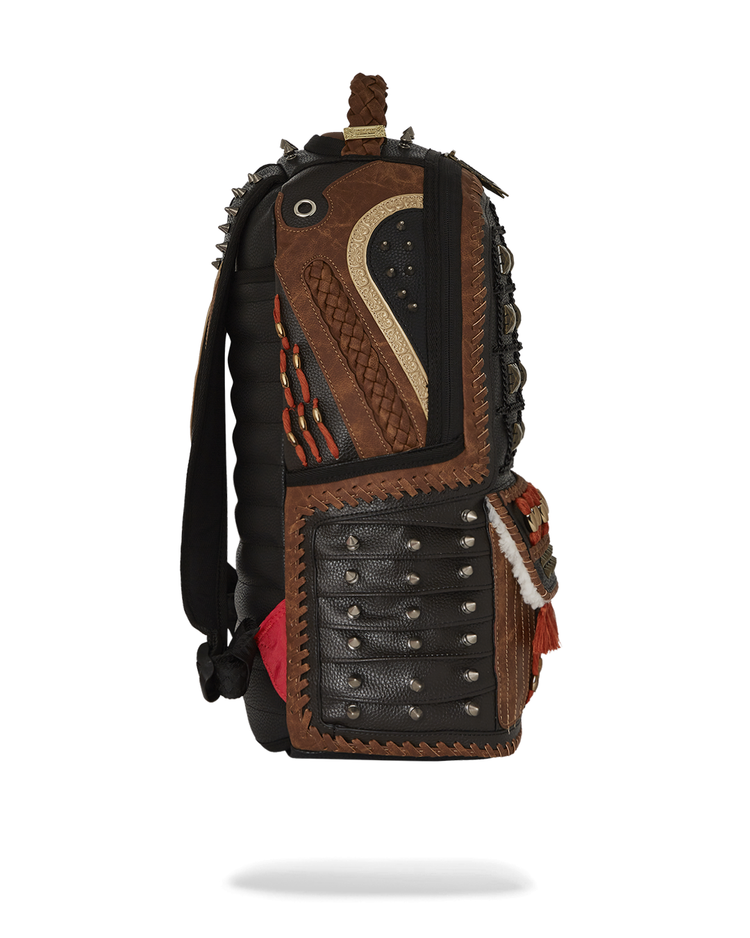 THE MET JAPANESE SAMURAI ARMOR BACKPACK - Image 5