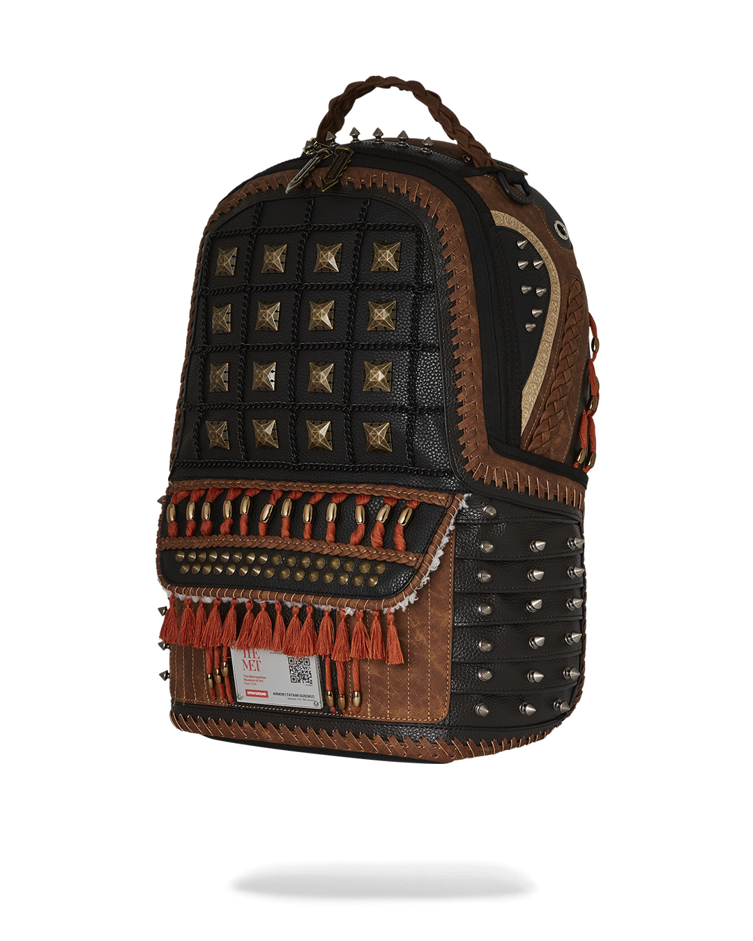 THE MET JAPANESE SAMURAI ARMOR BACKPACK - Image 9