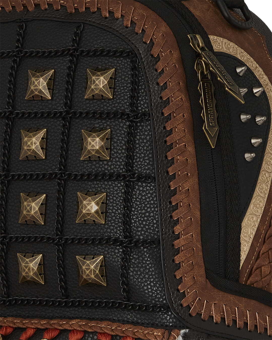 THE MET JAPANESE SAMURAI ARMOR BACKPACK - Image 11