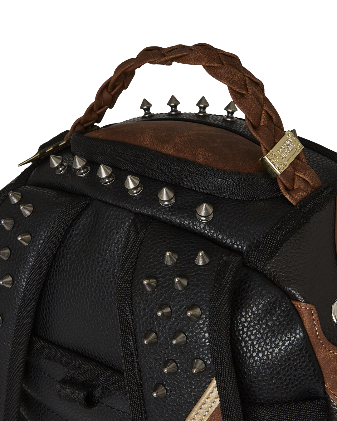 THE MET JAPANESE SAMURAI ARMOR BACKPACK - Image 13