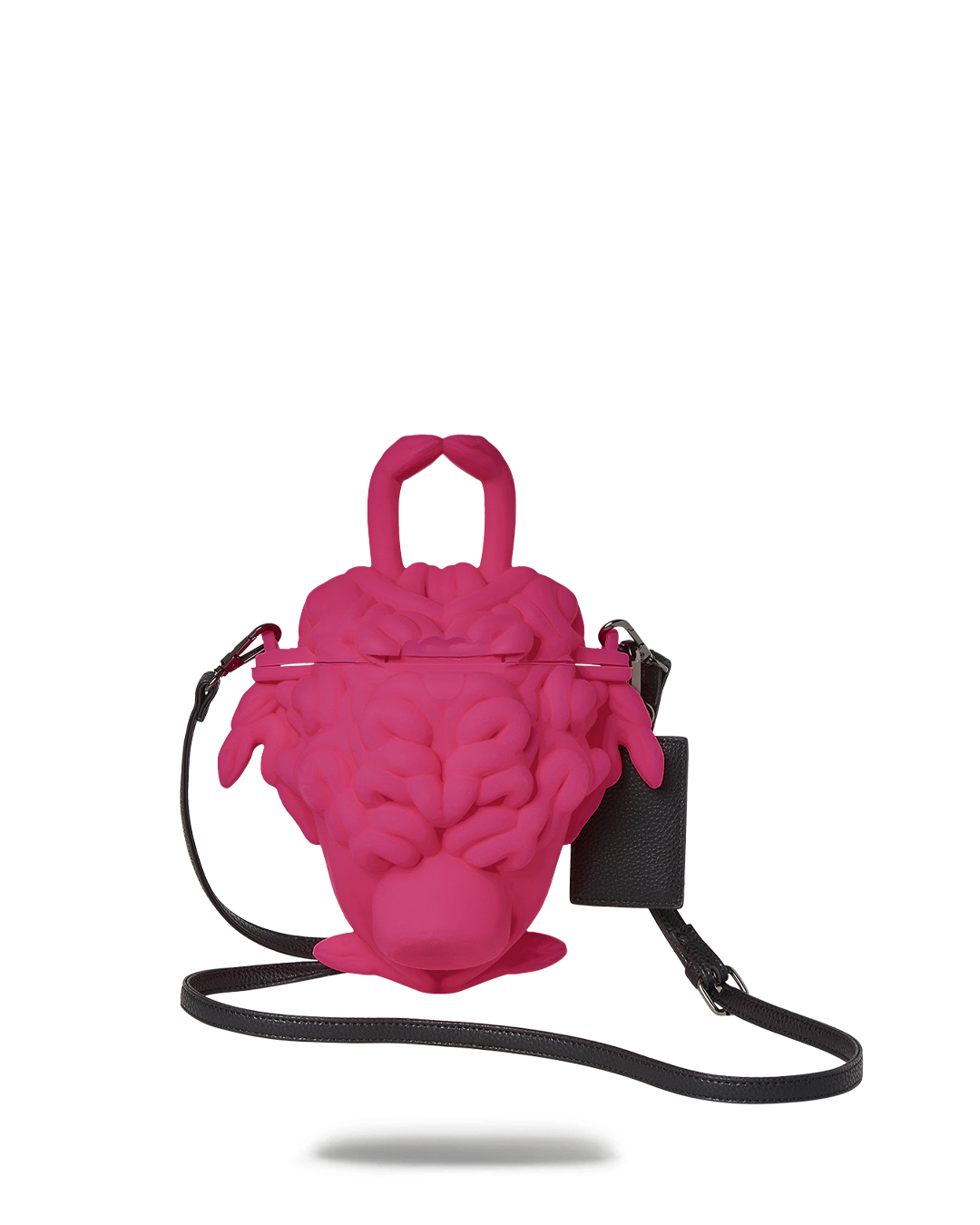 THE MET CANOVA MEDUSA HANDBAG PINK - Image 7