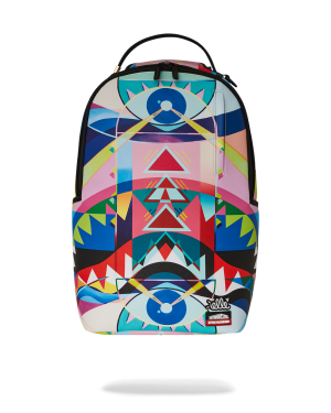 WYNWOOD WALLS ELLE STREET ART BACKPACK